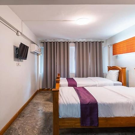 Go Inn Khaosan Road Thailand Bangkok Exterior foto
