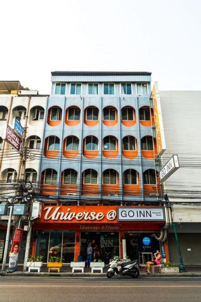 Go Inn Khaosan Road Thailand Bangkok Exterior foto