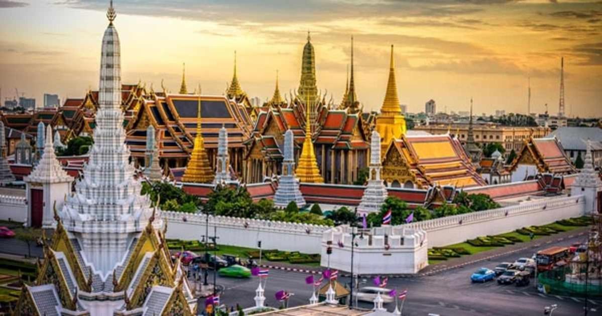 Go Inn Khaosan Road Thailand Bangkok Exterior foto