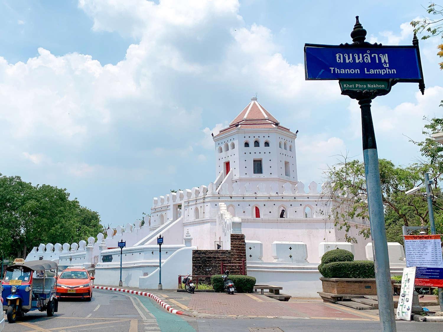 Go Inn Khaosan Road Thailand Bangkok Exterior foto
